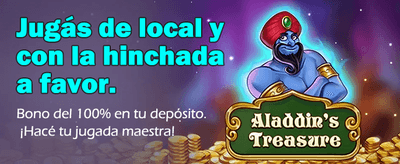 Probá los mejores slots 777
