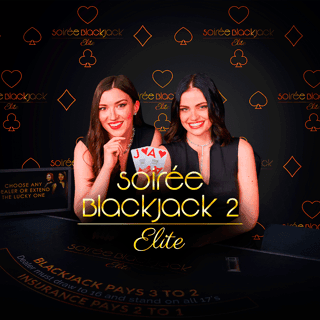Soirée Elite Blackjack 2 game icon