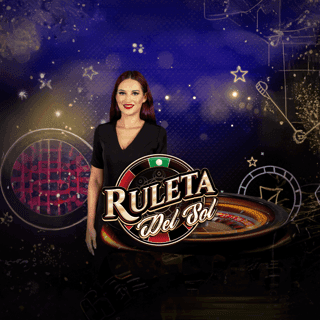 Ruleta del Sol game screenshot
