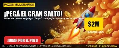 Tragamonedas 13 Pega Gran Salto