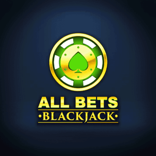 All Bets Blackjack Brasileiro game screenshot