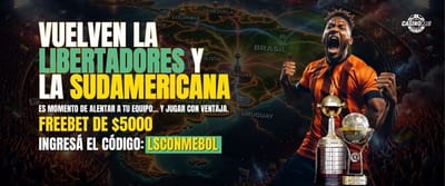 Promo Conmebol